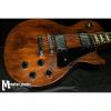 Custom Gibson Les Paul Studio 2012 Brown