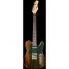 Custom Michael Kelly CC50 Evolution Ebony 1950s series electric guitar NEW - Fishman Fluence Pickups