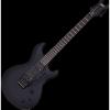 Custom Schecter Jinxx Recluse-FR Electric Guitar Satin Black