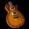 Custom Used 2016 Gibson Les Paul Roasted Birdseye Electric Guitar Honey Burst
