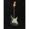 Custom Fender Deluxe Roadhouse Stratocaster Mystic Ice Blue