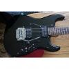 Custom Fender Contemporary  RARE, RARE, RARE, Fender SYSTEM 3  1985 Black