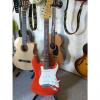 Custom Fender Mark Knopfler Artist Stratocaster 2009 Hot Rod Red