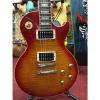 Custom Gibson Les Paul Classic Premium Plus 1995 Aged Cherry Sunburst