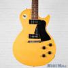 Custom MIJ Japan Edwards E-LS-95LT Electric Guitar TV Yellow