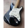 Custom Fender American Standard Stratocaster 2006 Black