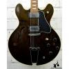Custom Vintage 1970s Gibson ES-335 Walnut w/ OHSC