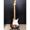 Custom Fender Standard Stratocaster 2011 Sunburst