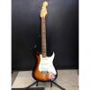 Custom Fender Standard Stratocaster 2004 Sunburst