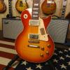 Custom Gibson '58 Les Paul Plain Top VOS 2013 Washed Cherry