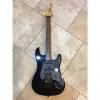 Custom Floyd Rose Discovery  Never Been Sold Black