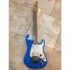 Custom Floyd Rose Discovery  Never Been Sold Blue
