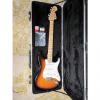 Custom Fender American Special Stratocaster 2012 Tobacco sunburst