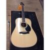 Custom Greg Bennett Samick Acoustic  Natural