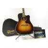 Custom 2013 Gibson Hummingbird Pro Acoustic-Electric Guitar - Vintage Sunburst w/OHSC