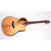 Custom Ovation 1778TX 4CS Acoustic Electric Guitar w/ Gig Bag