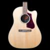 Custom Gibson HP 415W High Performance Slope Shoulder Acoustic Guitar, Natural - Pre-Owned in Excellent Condition