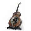 Custom Fender  Brown Derby Resonator Guitar FEN-311708592