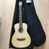 Custom Sigma TM-12EL Acoustic Travel Guitar (LEFT-HANDED)