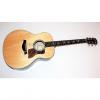 Custom Taylor 618e Grand Orchestra Stained Maple Acoustic-Electric Guitar w/ Case
