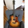 Custom Taylor 516ce-FLTD  2014 Sunburst