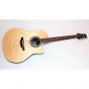 Custom Ovation Standard Balladeer 2771 AX Acoustic-Electric Guitar w/ Gigbag