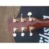 Custom Shop Martin 1970 D40 Model Acoustic Guitar Sitka Solid Spruce Top With Ox Bone Nut &amp; Saddler