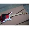 Custom Shop Charvel Warren De Martini Electric Guitar