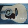 41 Inch CMF Martin Left Handed Acoustic Guitar Sitka Solid Spruce Top With Ox Bone Nut &amp; Saddler