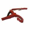 Quick Change Guitar Capo for Acoustic Electric Guitar Rosered