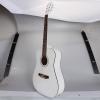 Beginner martin acoustic guitar 41" acoustic guitar martin Folk martin acoustic strings Acoustic martin d45 Wooden martin guitars acoustic Guitar White