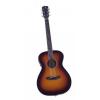 Breedlove martin Atlas martin d45 Revival guitar martin  martin acoustic guitar strings OM/SME martin guitar Burst Acoustic Guitar W/ Hardcase