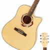 Beginner acoustic guitar martin 41&quot; martin guitar strings acoustic Cutaway dreadnought acoustic guitar Folk martin guitar case Acoustic martin guitar strings Wooden Guitar Natural Color