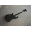 Project 4003 Black Star With Black Hardware 4 String Bass