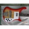 Custom Shop Rickenbacker Fireglo 4003 Bass