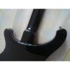 Custom Jetglo 4003 Rickenbacker Black Bass