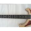 Custom Lemmy Kilmister  4003 Natural Gold Hardware Bass
