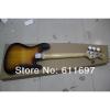 Custom Built Left Handed Fender Marcus Miller Signature Jazz Bass