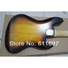 Custom Built Left Handed Fender Marcus Miller Signature Jazz Bass