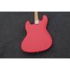 Custom Shell Pink Fender Precision Jaguar Electric Guitar