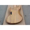 Custom Fordera American Standard 6 String Bass Natural