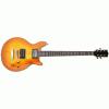 The Top Guitars Brand SPR 21 Sunburst Design Electric Guitar