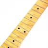 Replacement Maple Fingerboard Dot Fret ST Strat Electric Guitar Maple Neck