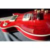 Red Jimmy Logical Electric Guitar