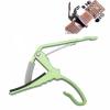 Quick Change Guitar Capo for Electric Acoustic Guitar Green