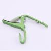 Quick Change Guitar Capo for Electric Acoustic Guitar Green