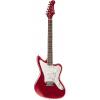 Jay Turser JG Series Electric Guitar Candy Apple Red