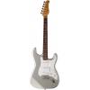 Jay Turser 300 Series Electric Guitar Chrome Silver