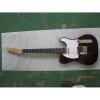 Fender Telecaster Dark Brown Custom Electric Guitar