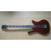Custom Washburn Red Electric Guitar
